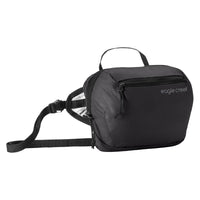 Sac banane pliable - BLACK View 1