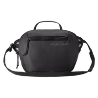 Sac banane pliable - BLACK View 2
