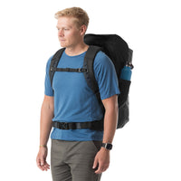 Tour Travel Pack 55L - BLACK View 25