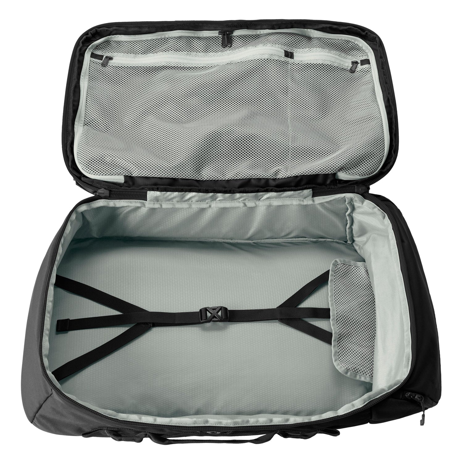 Tour Travel Pack 55L - BLACK