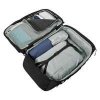 Tour Travel Pack 55L - BLACK View 15