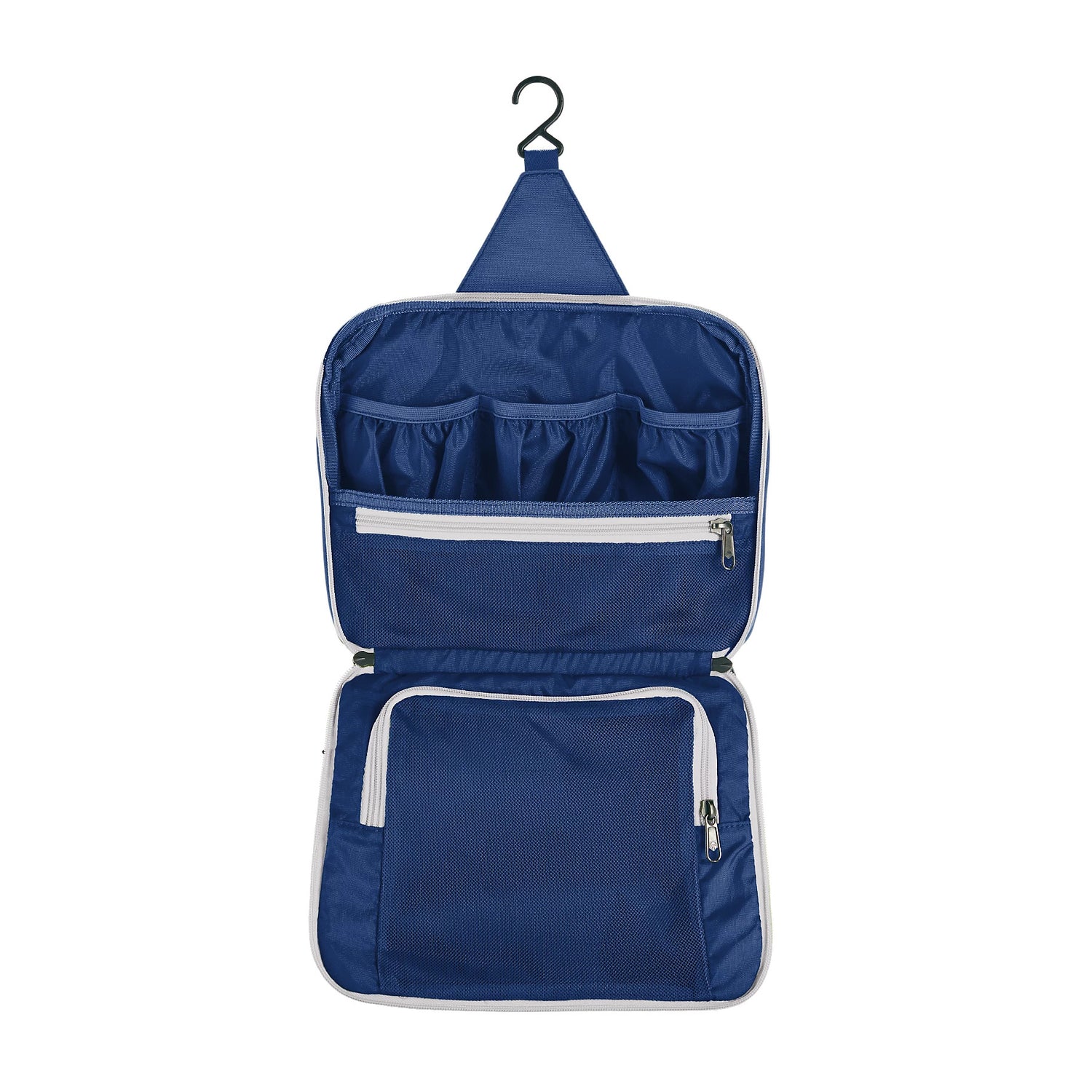 PACK-IT™ REVEAL Trousse de toilette suspendue - AZIOME BLUE / GREY
