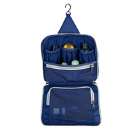 PACK-IT™ REVEAL Trousse de toilette suspendue - AZIOME BLUE / GREY View 4