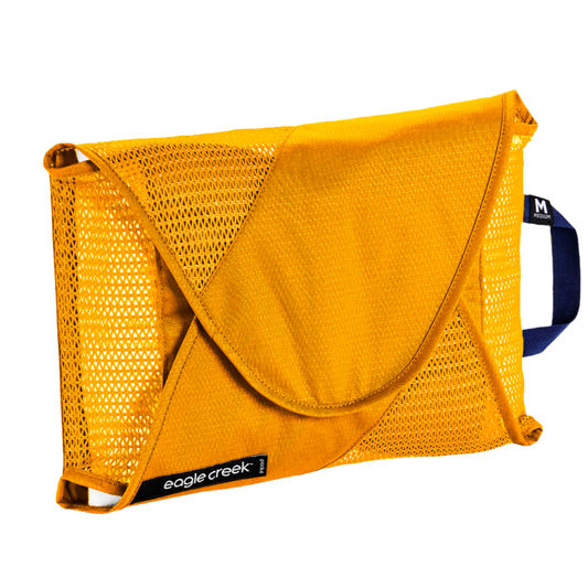 Pack-It® Reveal Garment Folder M - SAHARA YELLOW