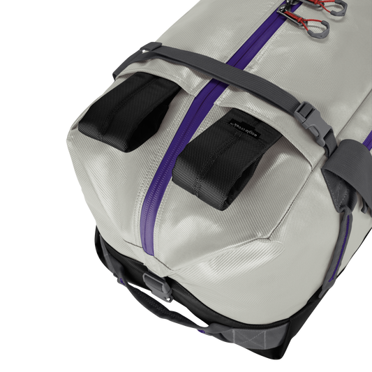 Migrate Duffel Bag 40L - SILVER