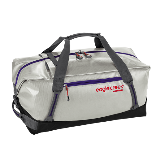 Sac Migrate 40L - SILVER