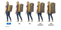 Sac Migrate 40L - FIELD BROWN View 21