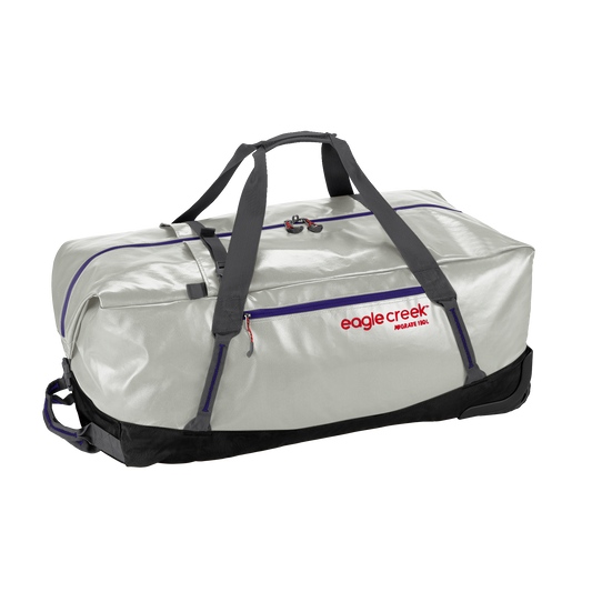 Sac À Roulettes Migrate 130L - SILVER