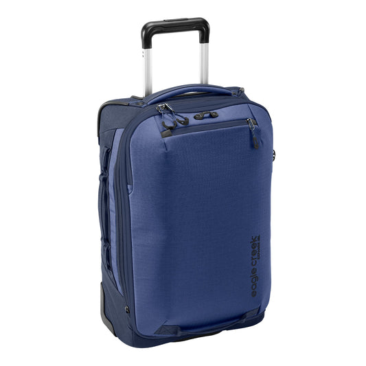 Expanse 2-Wheel International Carry-On Luggage - PILOT BLUE