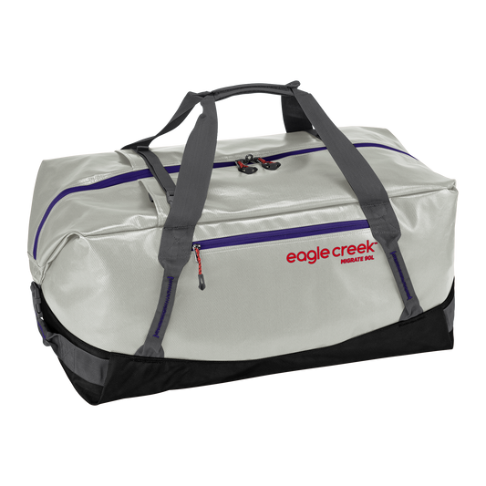 Sac Migrate 90L - SILVER