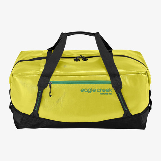 Migrate 90L Duffel Bag - ELECTRIC YELLOW