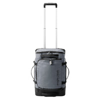 Cargo Hauler XT Wheeled 21.5 International Carry-On Duffel - CHARCOAL View 2