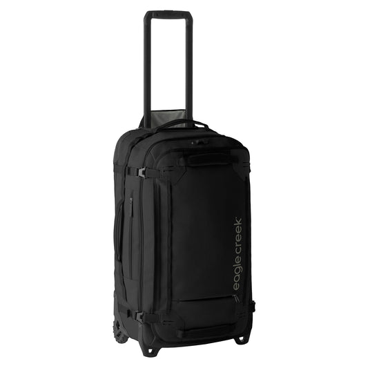 Bagage Gear Warrior XE à 2 roues de 27 pouces - BLACK