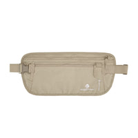 RFID BLOCKER MONEY BELT DLX - TAN View 2