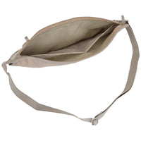 RFID BLOCKER MONEY BELT DLX - TAN View 4