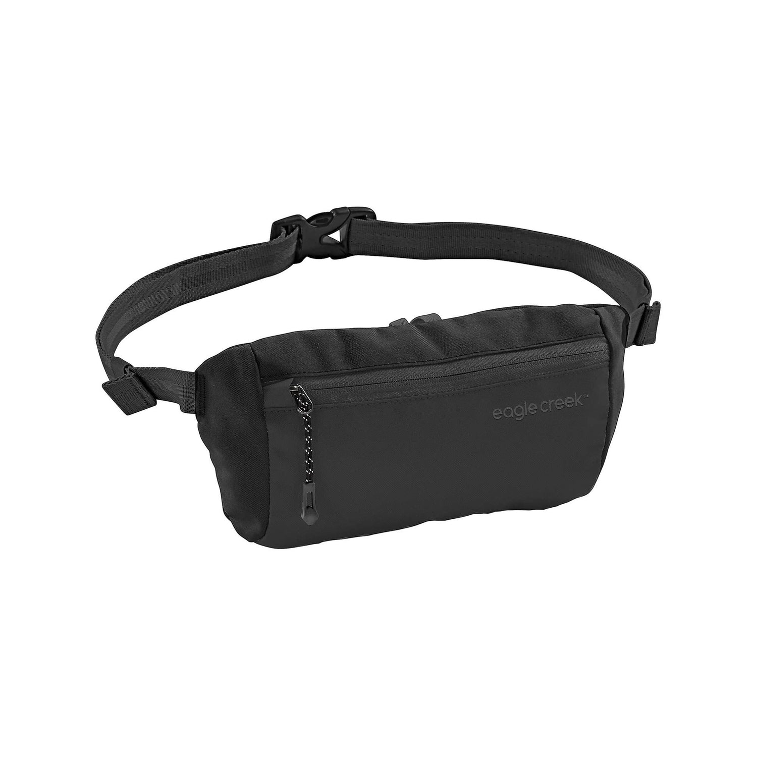 Stash Waist Bag - BLACK