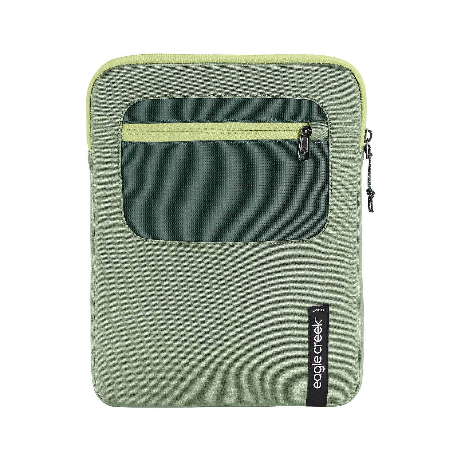 Pack-It® Reveal Housse Pour Tablette/Ordinateur Portable M - MOSSY GREEN