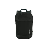 Pack-It® Reveal Org Convertible Pack - BLACK View 4