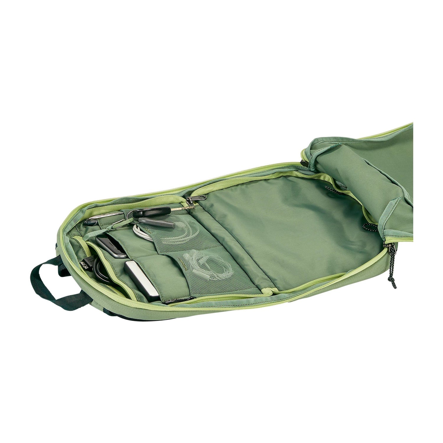 Pack-It® Reveal Org Convertible Pack - MOSSY GREEN