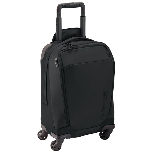 Tarmac XE 4 Roues Bagage De Cabine - BLACK