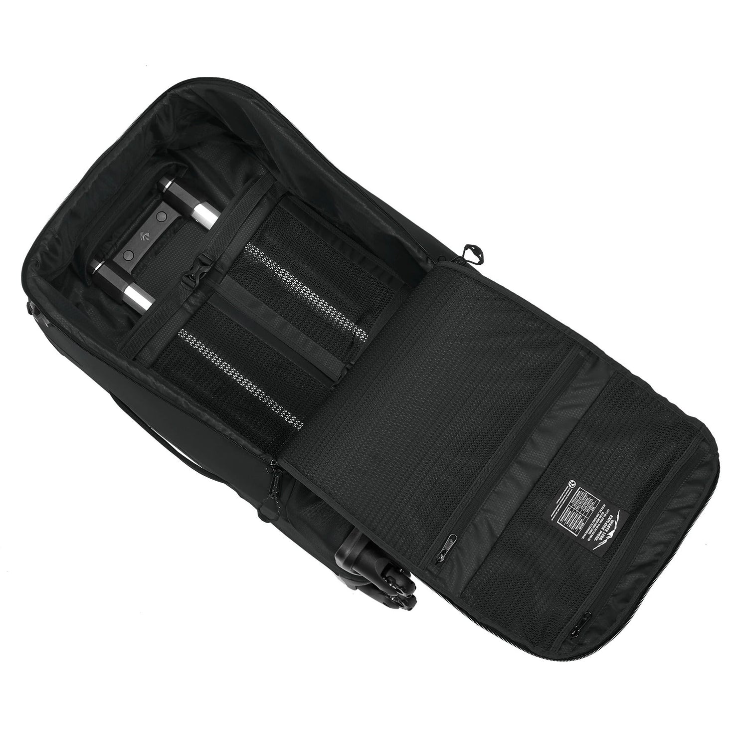 Tarmac XE 4-Wheel 26 Luggage - BLACK