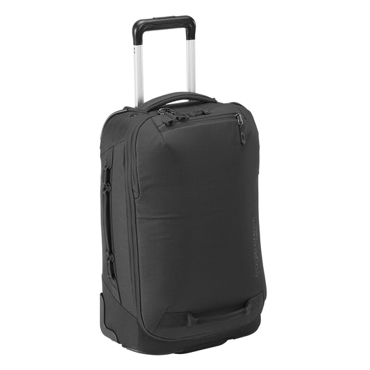 Expanse 2-Wheel Convertible International Carry-On Luggage - MIDNIGHT BLACK