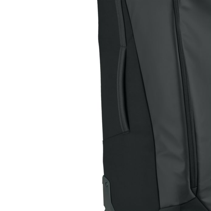 Tarmac XE 4-Wheel 26 Luggage - BLACK