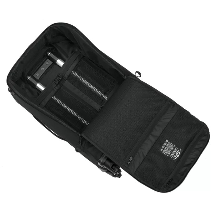 Tarmac XE 4-Wheel 26 Luggage - BLACK