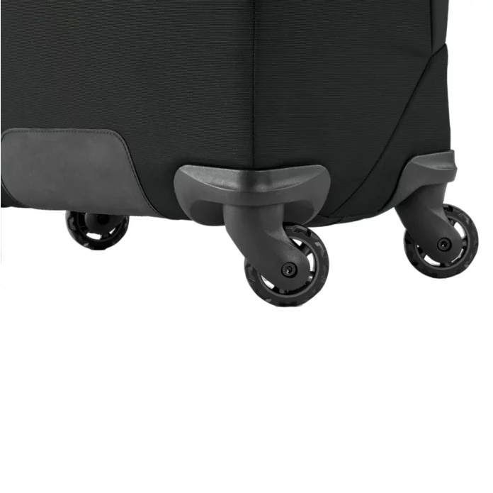 Tarmac XE 4-Wheel 26 Luggage - BLACK