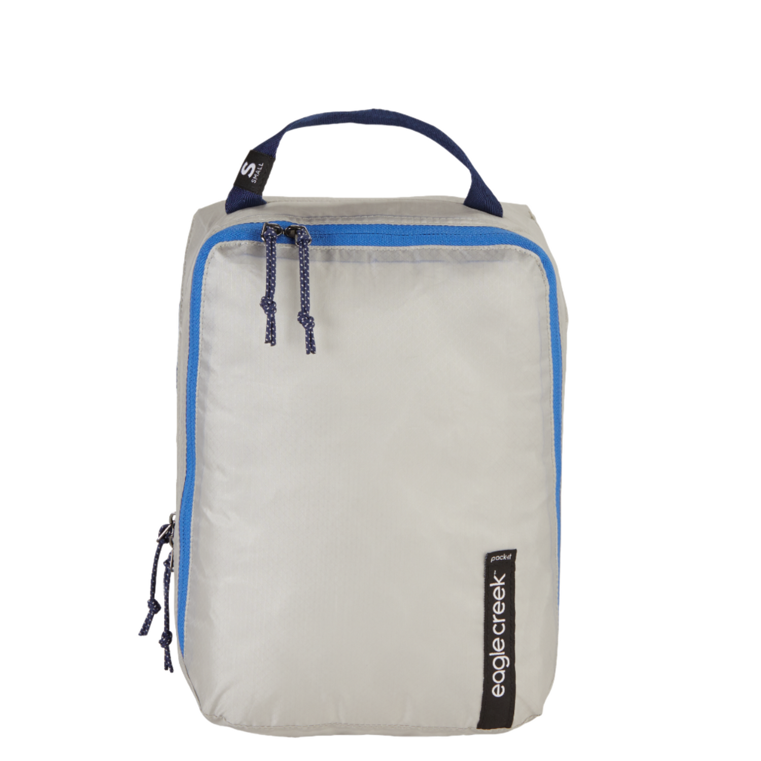 Pack-It® Isolate Clean/Dirty Cube S - AZ BLUE/GREY