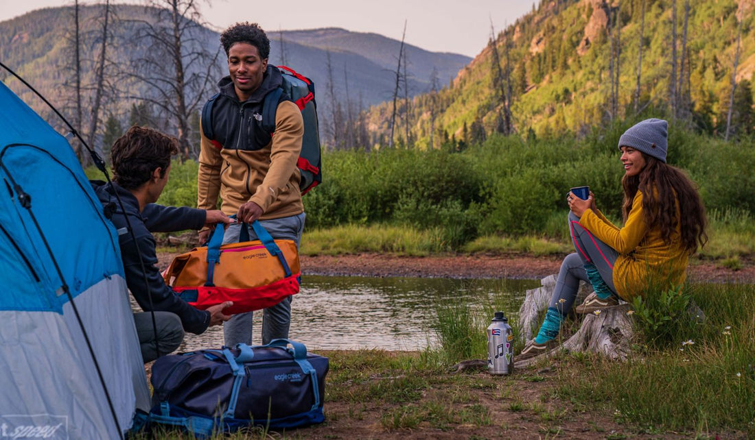 camping