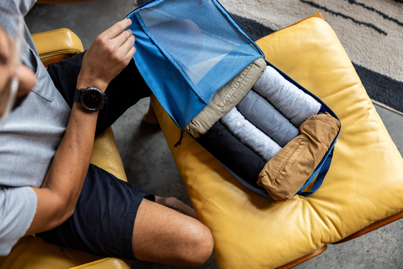 4 Alternative Ways To Use Packing Cubes When Not Traveling | Eagle ...
