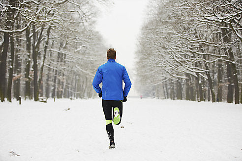 Cool Running: 9 Tips to Survive a Winter Run