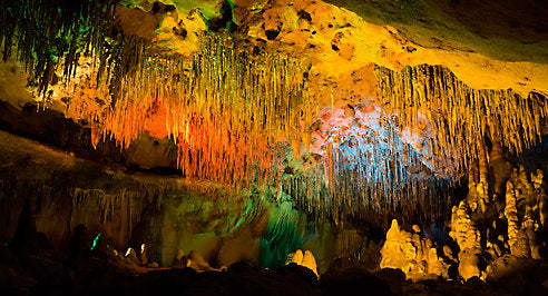 Go Spelunking! The World's Coolest Caves