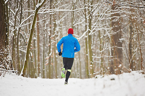 Stay Warm! Essential Gear for Winter Trail Runs