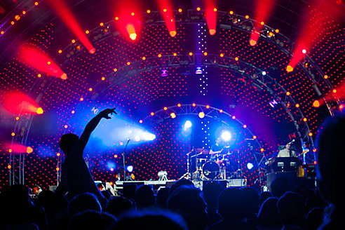 Summer Music Festivals 2013