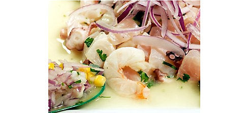 A Taste of Peru: Ceviche Recipe