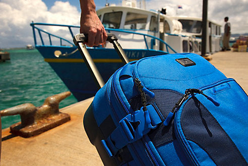 Think Outside the Suitcase: The New Smart Luggage
