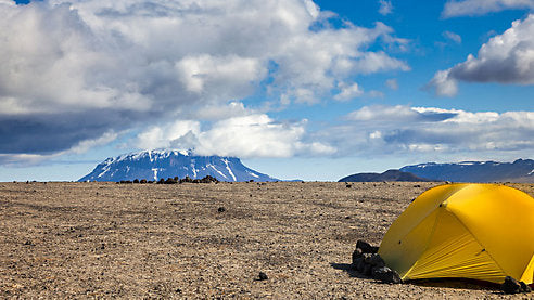 Tips For Camping in International Deserts
