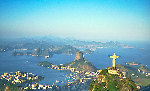 Top Urban Adventures in Rio de Janeiro