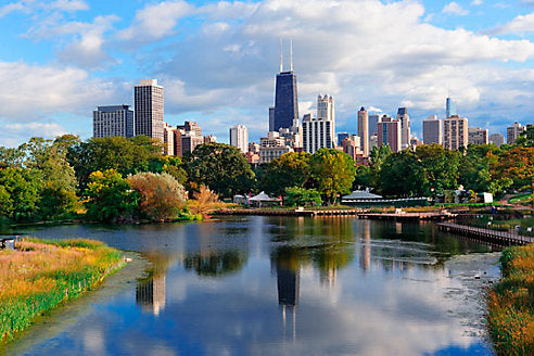 Urban Adventures in Chicago