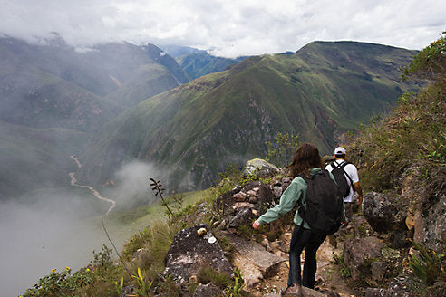 World's Most Spectacular Hikes