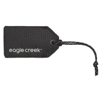 Reflective Luggage Tag - BLACK View 1