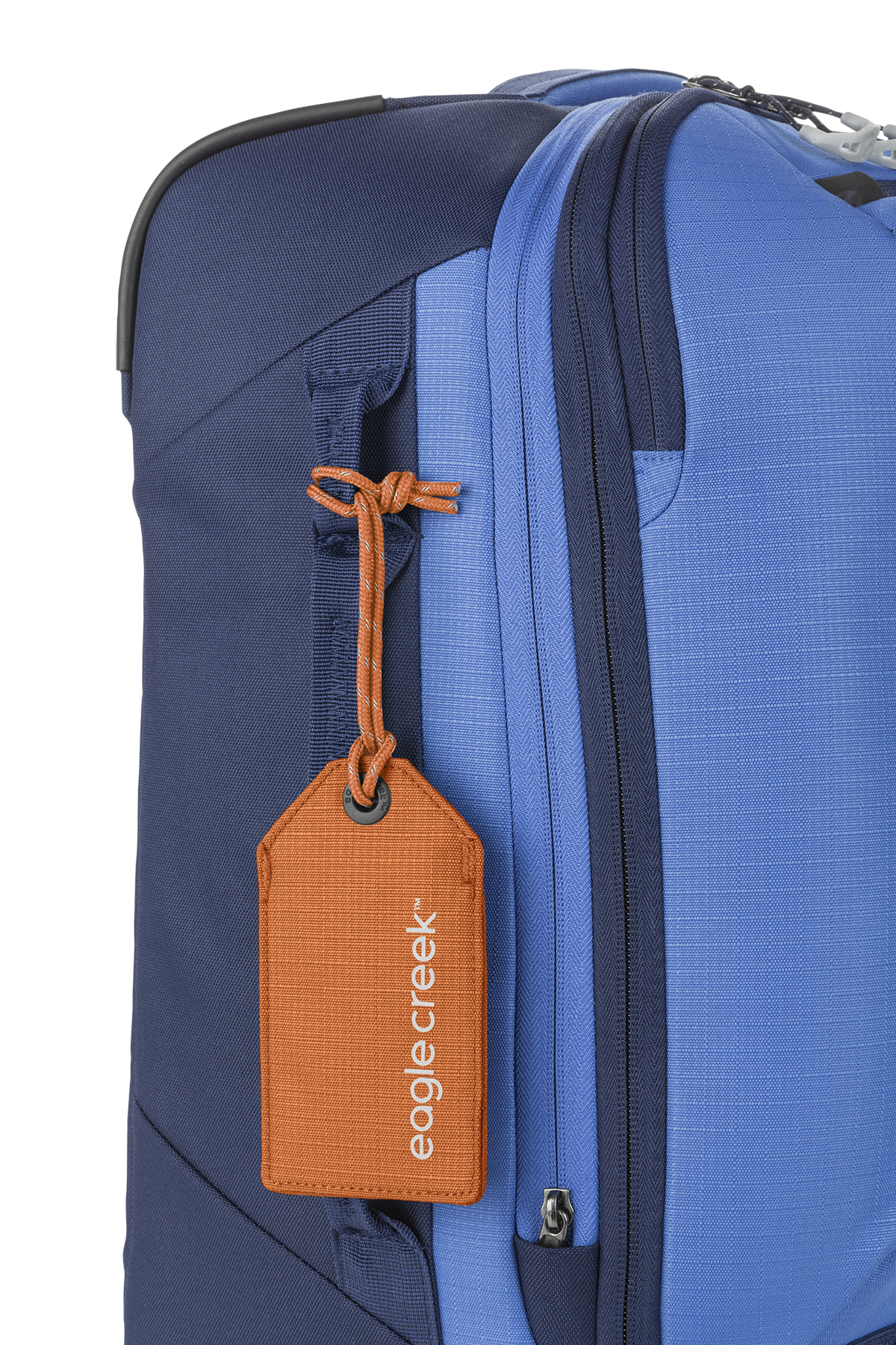 Reflective Luggage Tag - MANDARIN