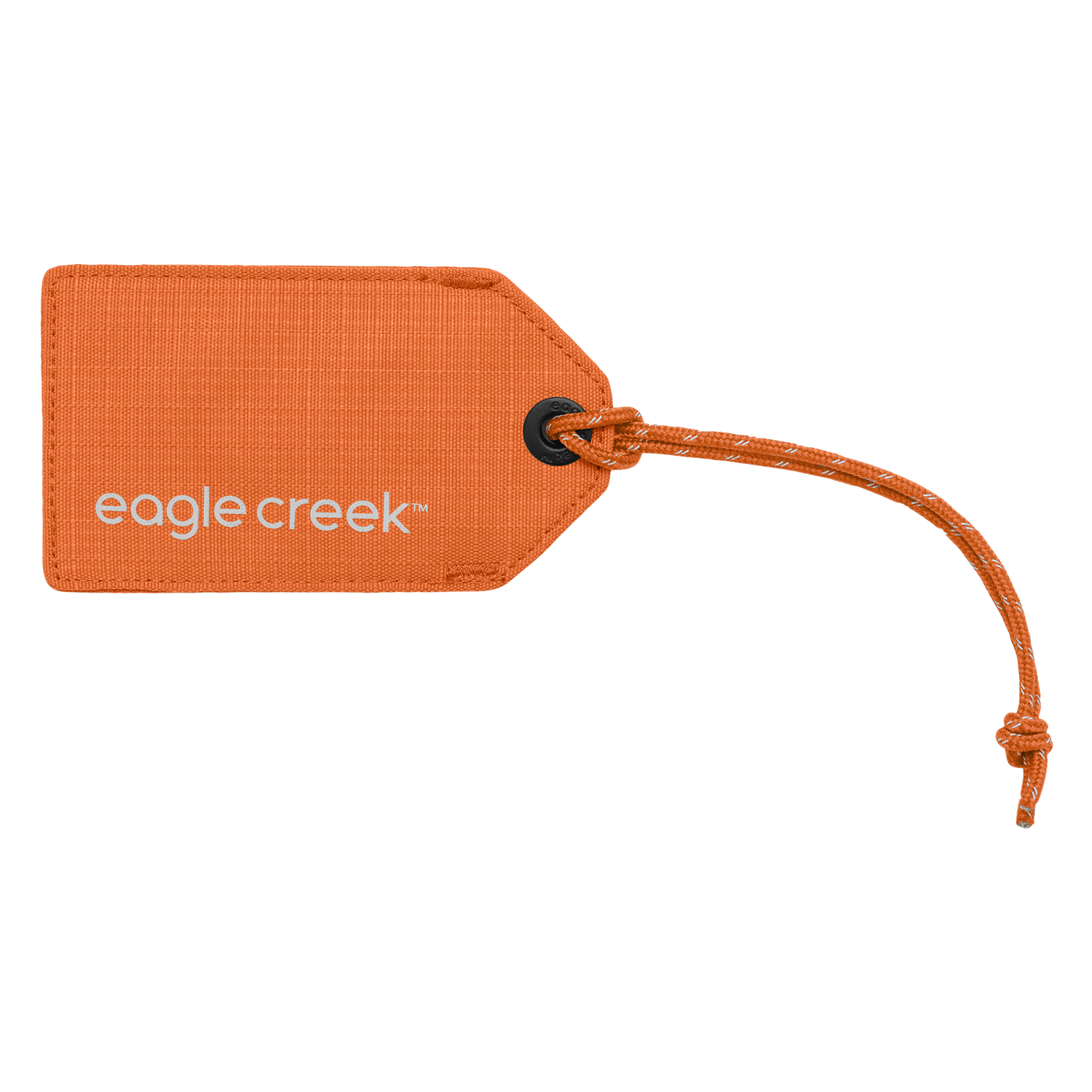 Reflective Luggage Tag - MANDARIN
