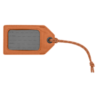 Reflective Luggage Tag - MANDARIN View 2