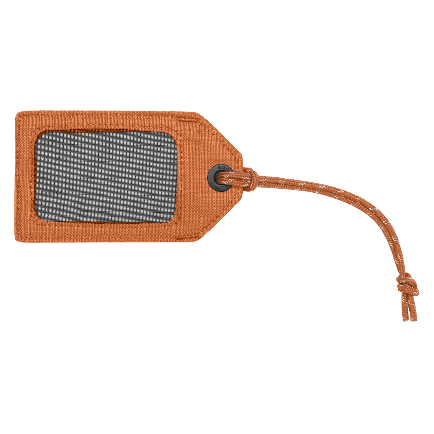 Reflective Luggage Tag - MANDARIN