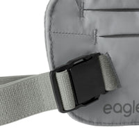Ceinture porte-monnaie RFID Undercover - STORM GREY View 5