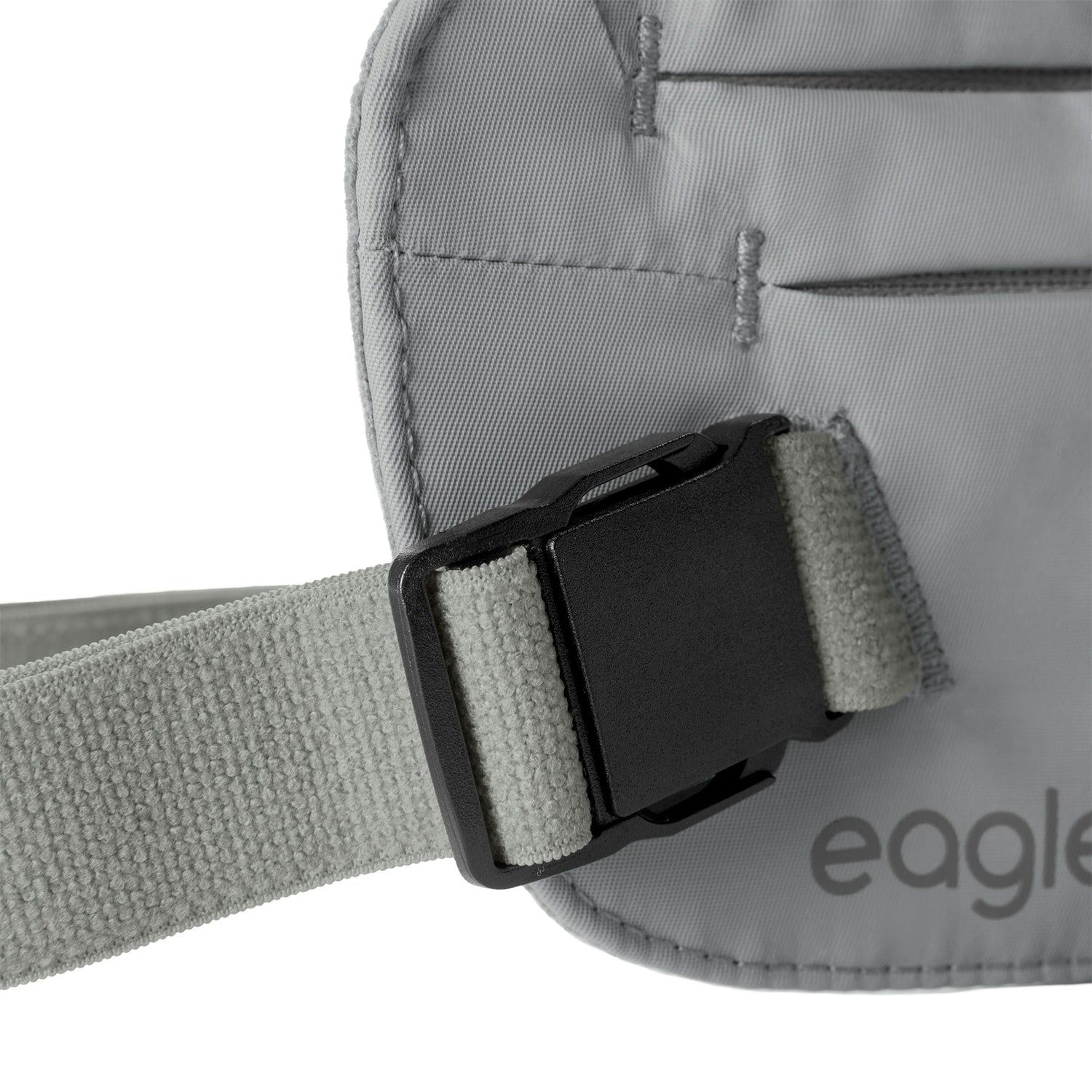 Ceinture porte-monnaie RFID Undercover - STORM GREY