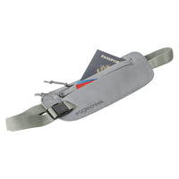Ceinture porte-monnaie RFID Undercover - STORM GREY View 3